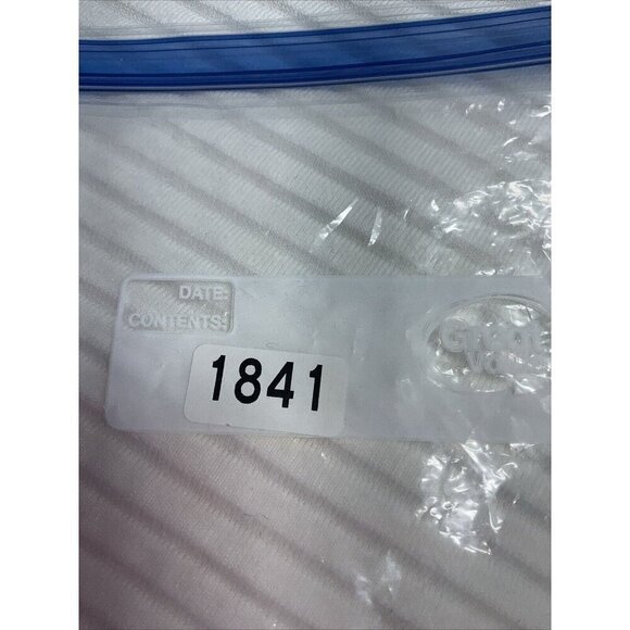 Eileen Fisher size LG Ivory Ribbed Tencel Pull On midi skirt career capsule - Picture 8 of 8